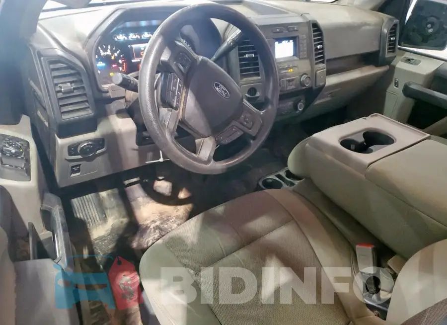 1FTEX1CPXKKC48022 Photo# 8