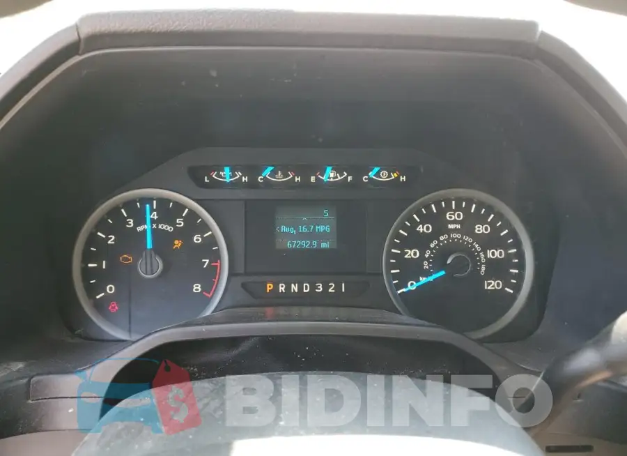1FTEX1E82GFB86167 Photo# 9
