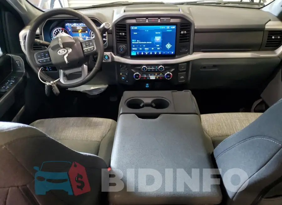 1FTEX1EPXPFB15225 Photo# 8