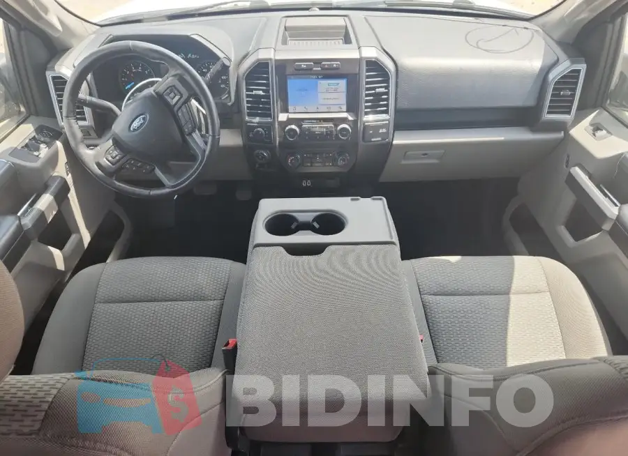 1FTFW1E4XKFA16846 Photo# 8