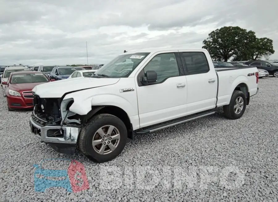 1FTFW1E4XKFA16846 Photo# 1
