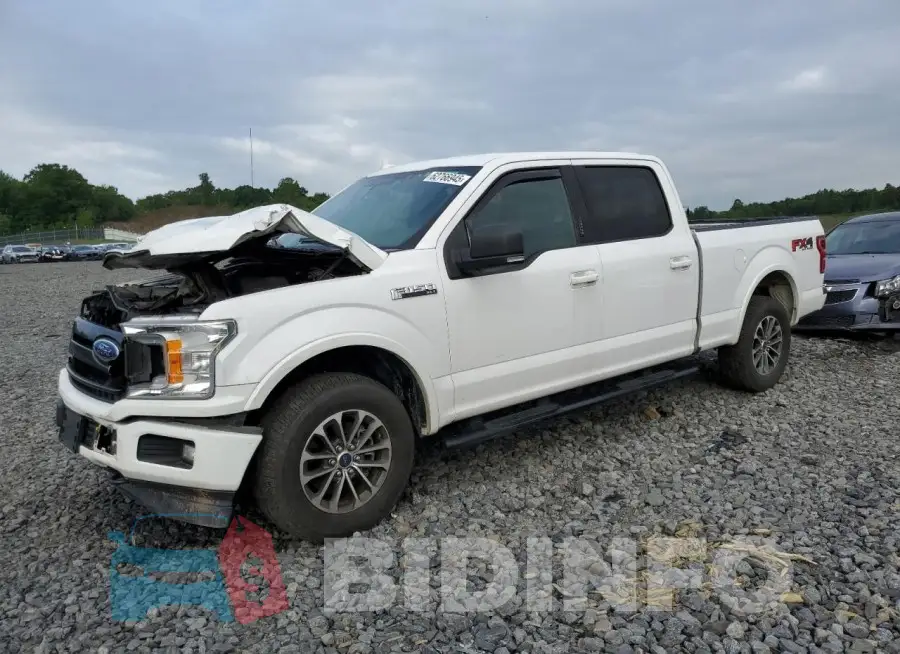 1FTFW1E54JKF73394 Photo# 1