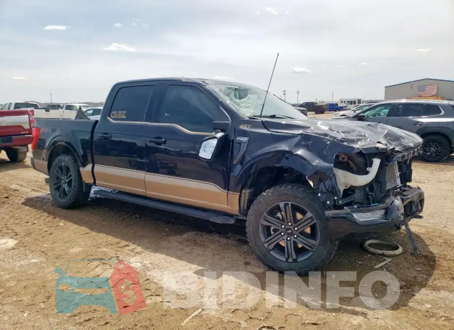 1FTFW1E81PKF87921 Photo# 4
