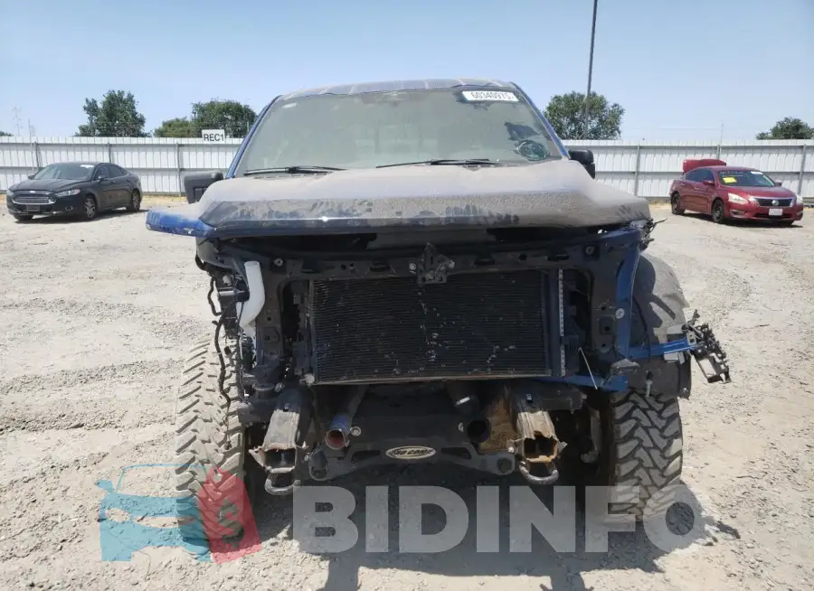 1FTFW1E8XPKE23518 Photo# 5
