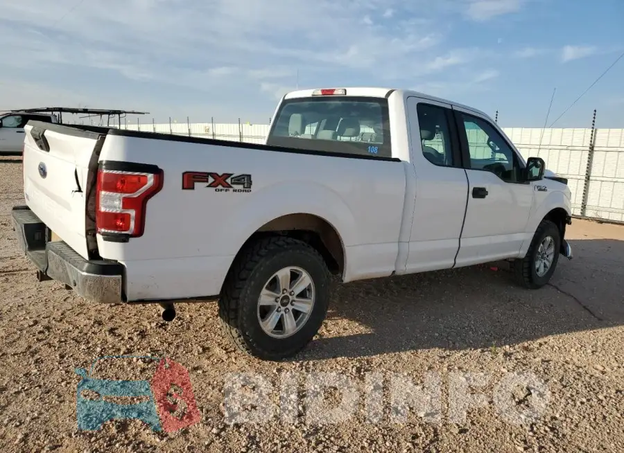 1FTFX1E54JKC04497 Photo# 3
