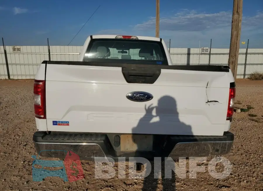 1FTFX1E54JKC04497 Photo# 6