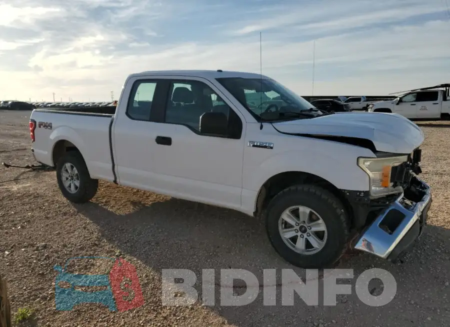 1FTFX1E54JKC04497 Photo# 4