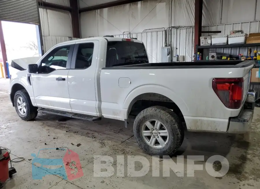 1FTFX1L86RKD12256 Photo# 2