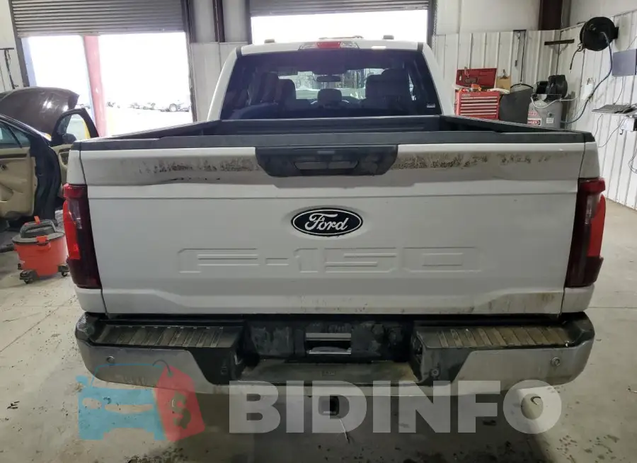 1FTFX1L86RKD12256 Photo# 6