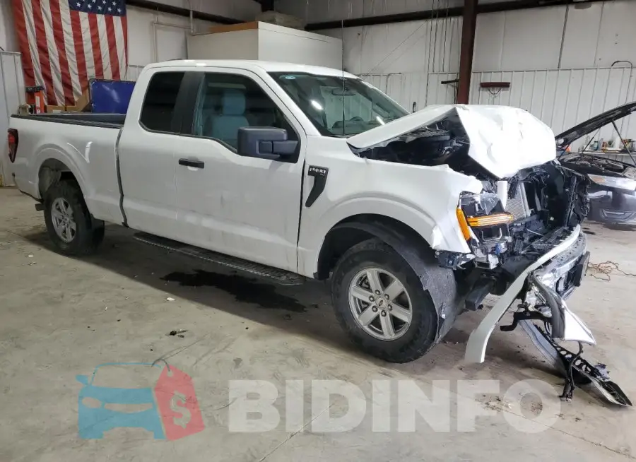 1FTFX1L86RKD12256 Photo# 4