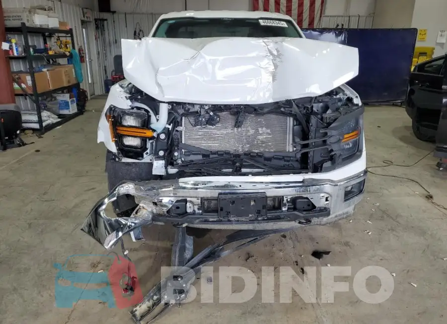 1FTFX1L86RKD12256 Photo# 5