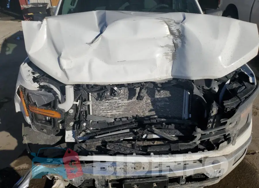 1FTFX1L86RKD12256 Photo# 11