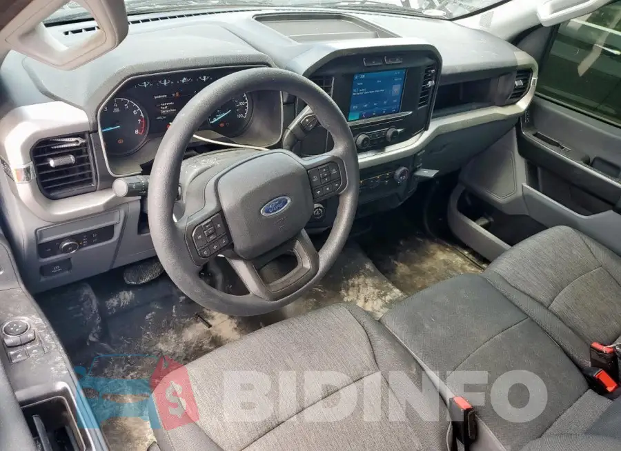 1FTMF1C53NKD93940 Photo# 8