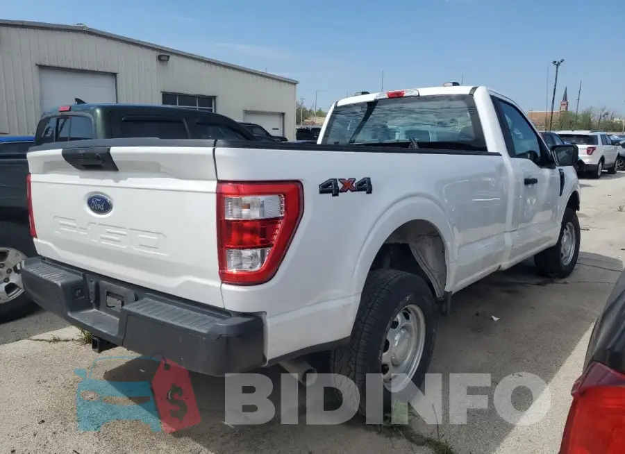 1FTMF1E54MKD59565 Photo# 3