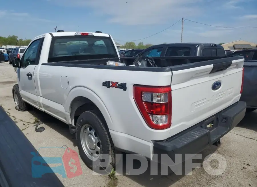 1FTMF1E54MKD59565 Photo# 2