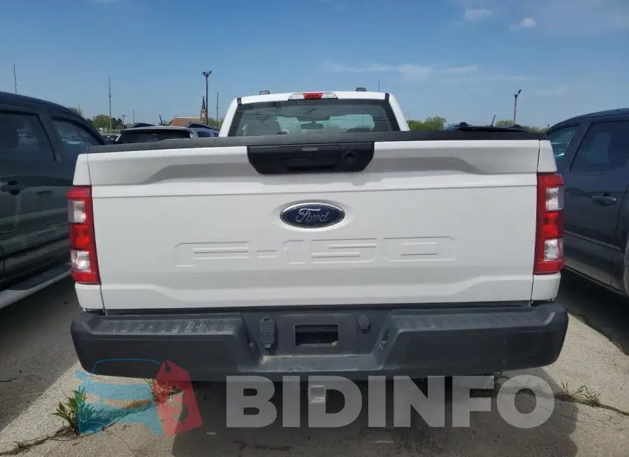 1FTMF1E54MKD59565 Photo# 6