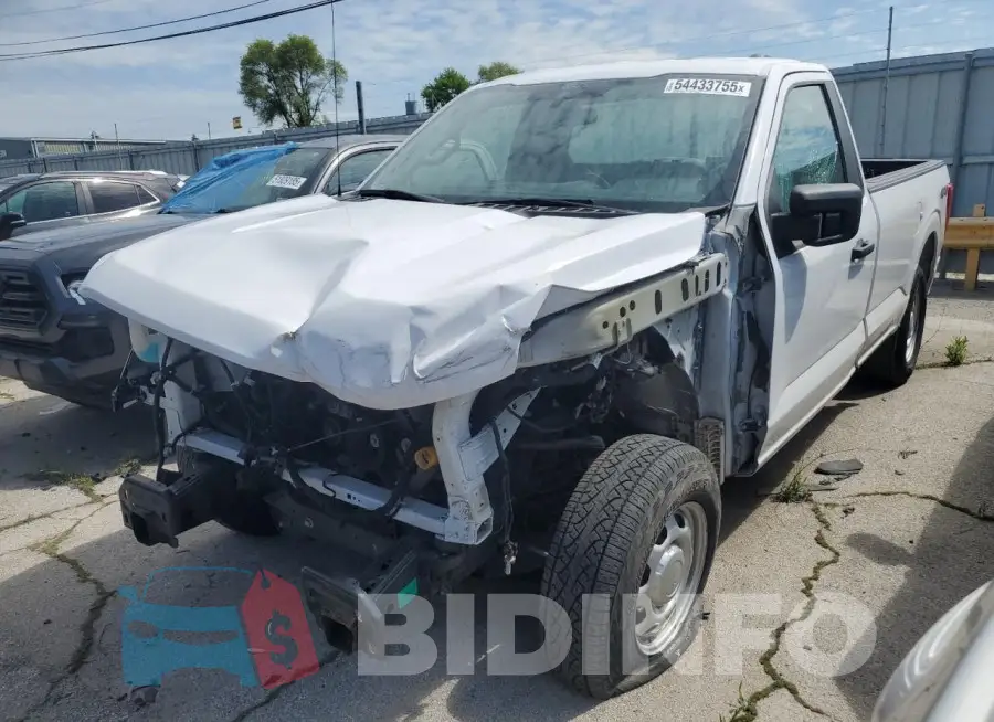 1FTMF1E54MKD59565 Photo# 1