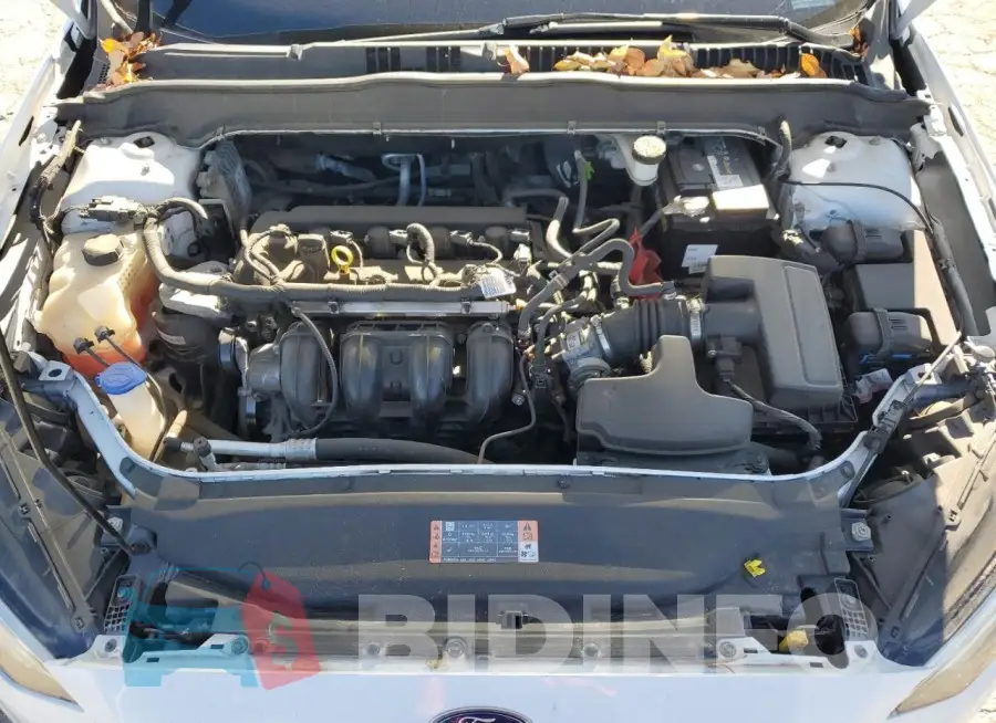 3FA6P0H7XLR128487 Photo# 11