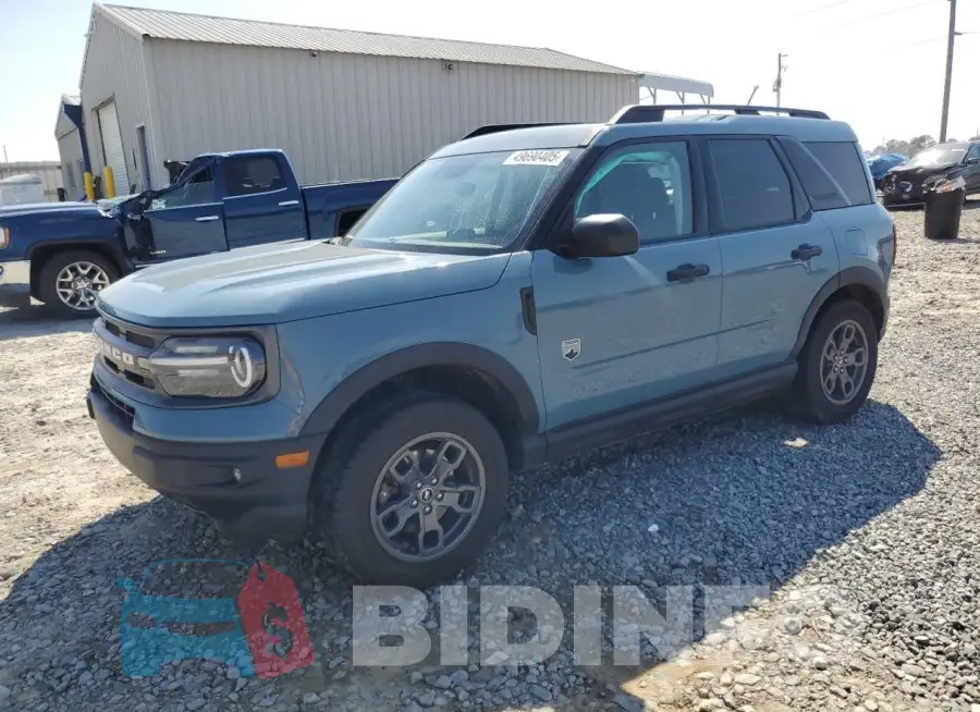 3FMCR9B69NRD65398 Photo# 1