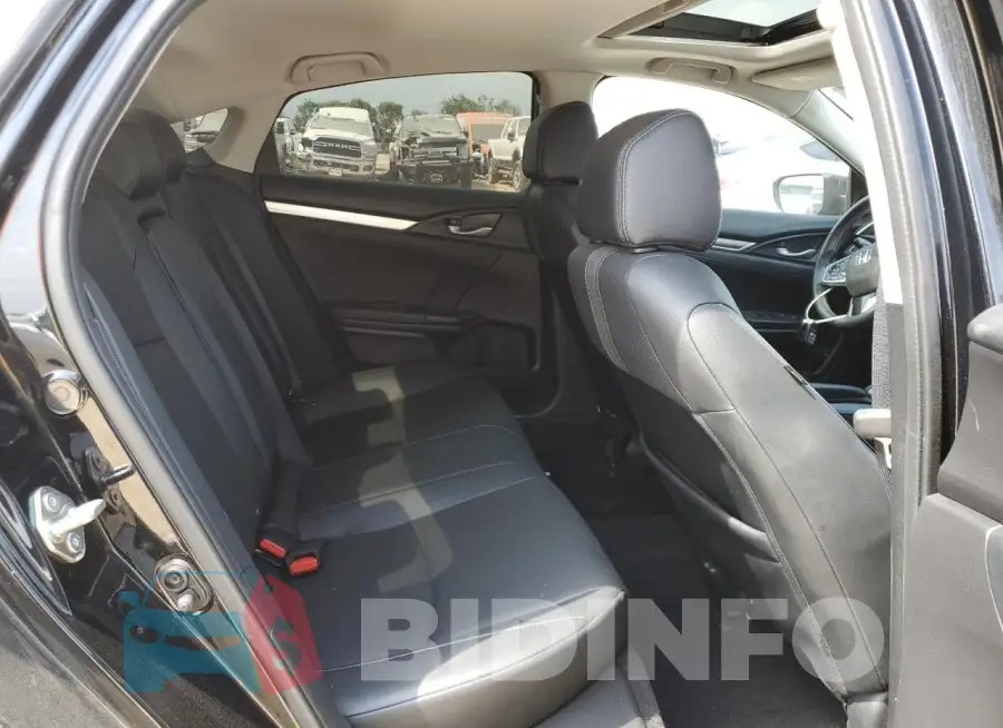 19XFC1F73LE208543 Photo# 10