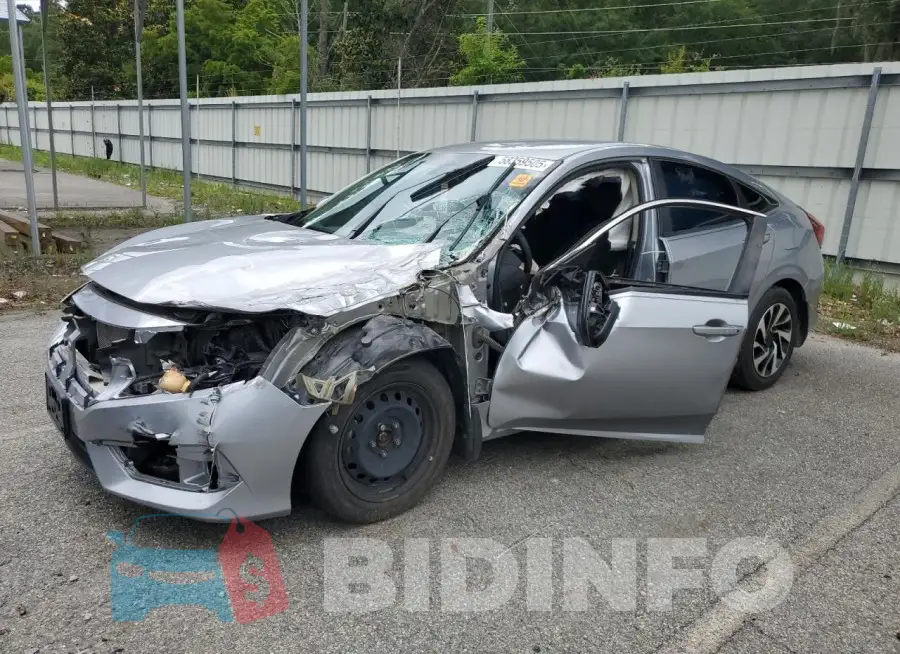 19XFC2F50HE055292 Photo# 1