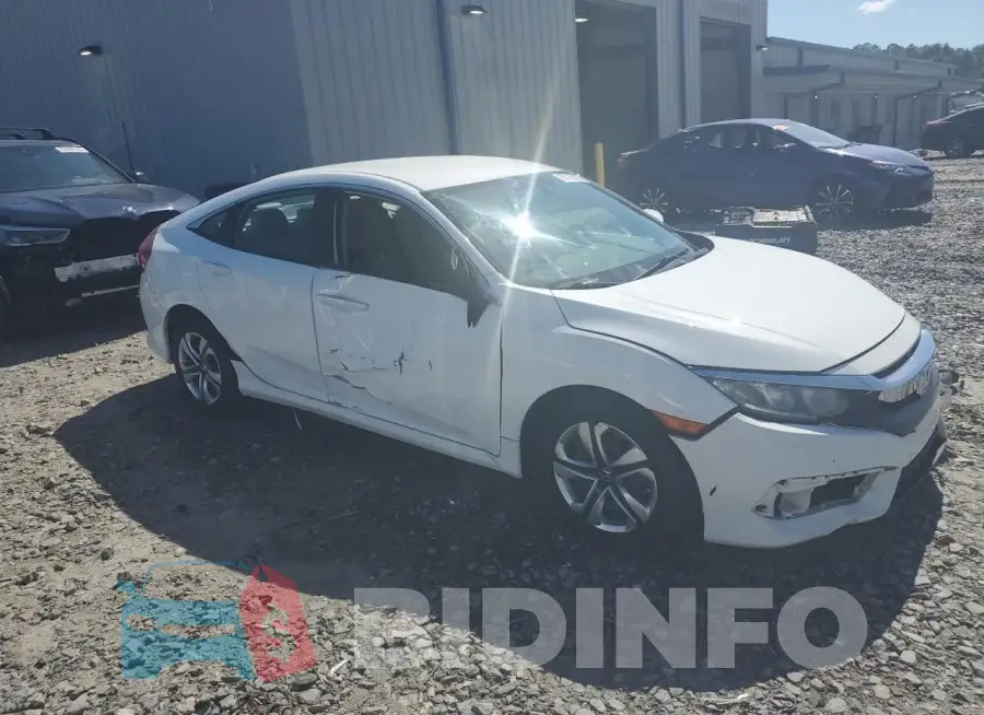 19XFC2F52GE088194 Photo# 4