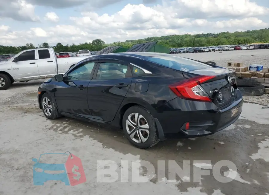 19XFC2F5XHE044073 Photo# 2