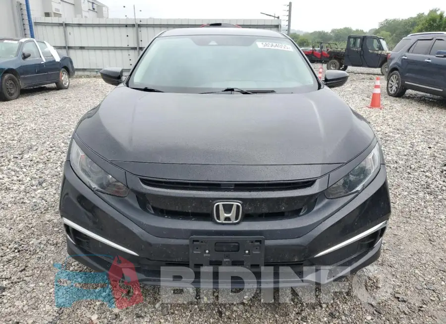 19XFC2F64KE026197 Photo# 5