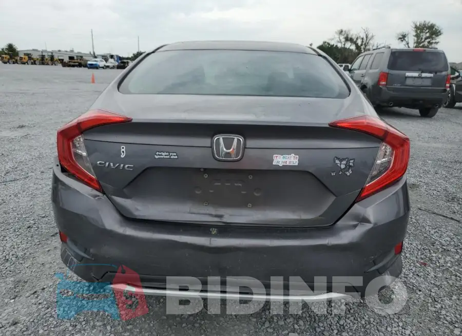 19XFC2F68KE020595 Photo# 6