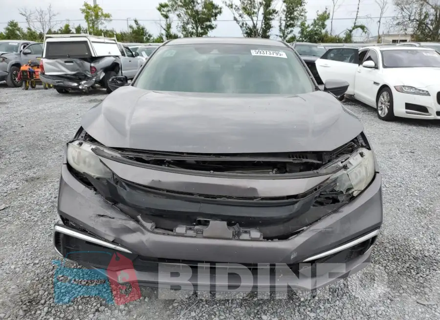 19XFC2F68KE020595 Photo# 5