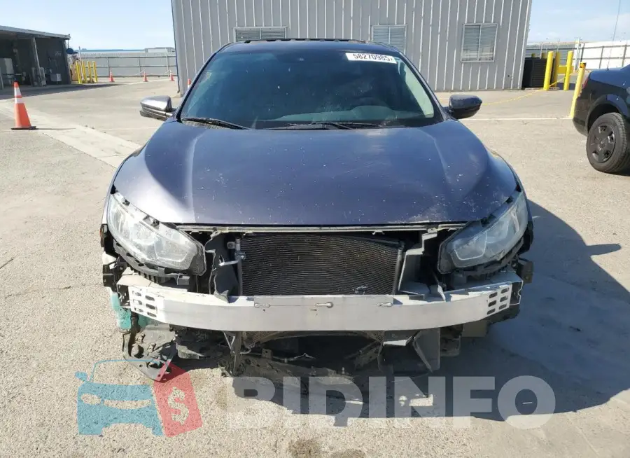19XFC2F84GE247355 Photo# 5