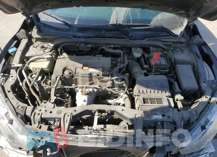 19XFC2F84GE247355 Photo# 11