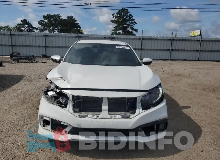 19XFC2F86KE008379 Photo# 5