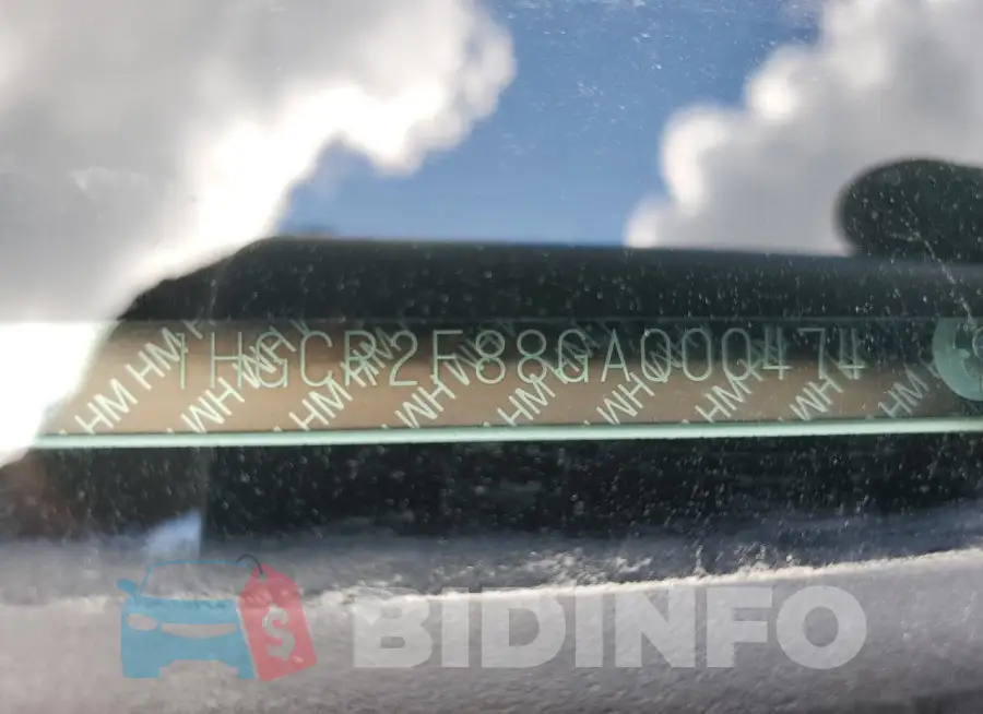 1HGCR2F88GA000474 Photo# 12