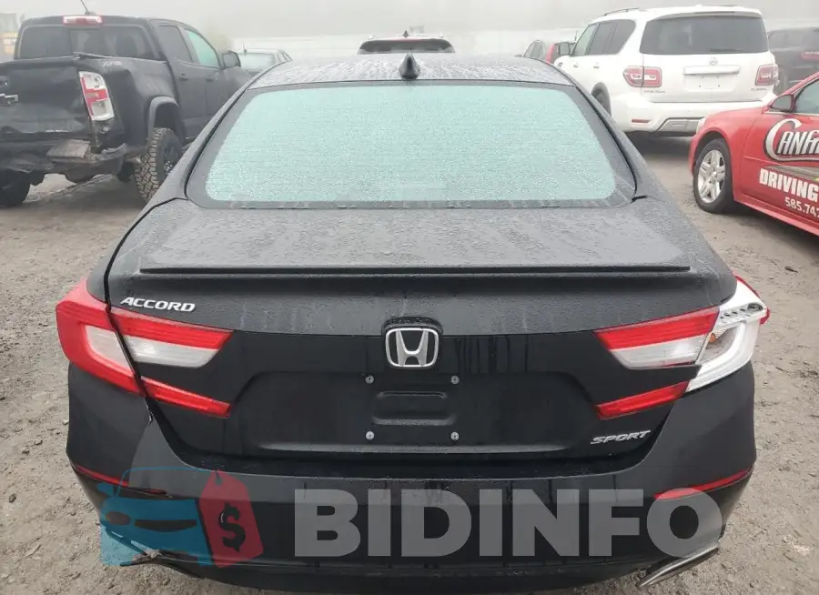 1HGCV1F30MA097384 Photo# 6