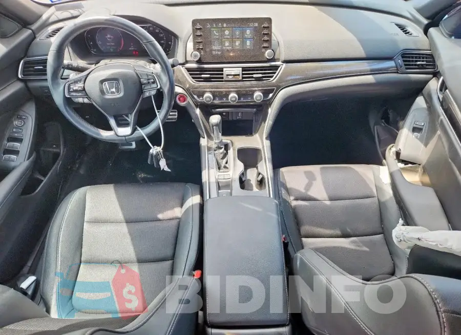 1HGCV1F35KA159097 Photo# 8