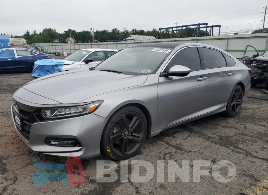 1HGCV1F36KA125685 Photo# 1