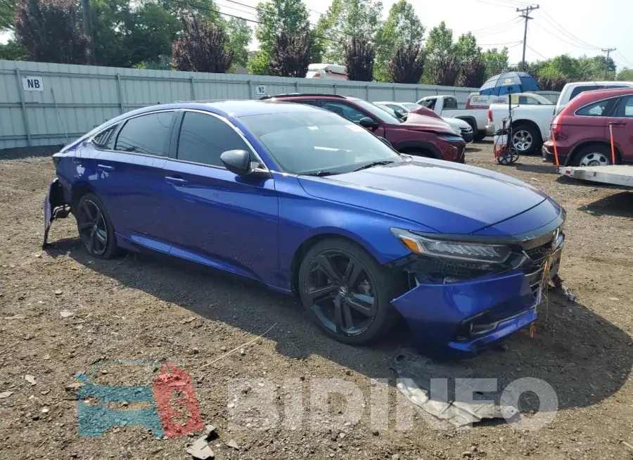 1HGCV1F40MA014478 Photo# 4