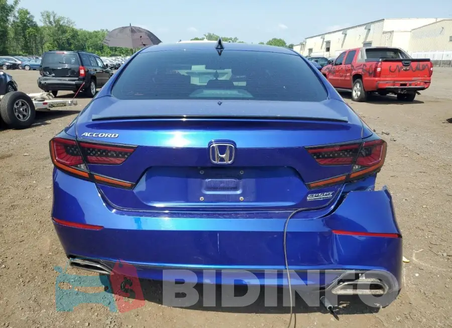 1HGCV1F40MA014478 Photo# 6