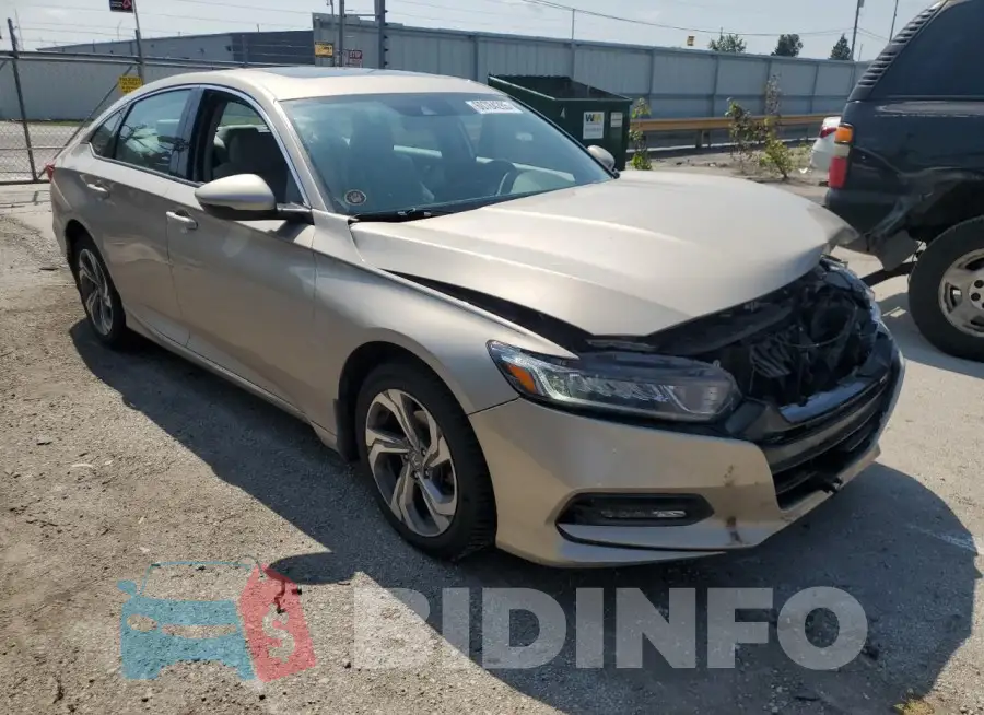 1HGCV1F50JA130171 Photo# 4