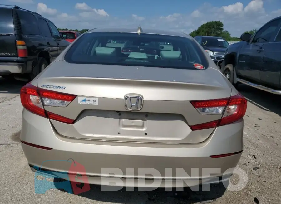 1HGCV1F50JA130171 Photo# 6