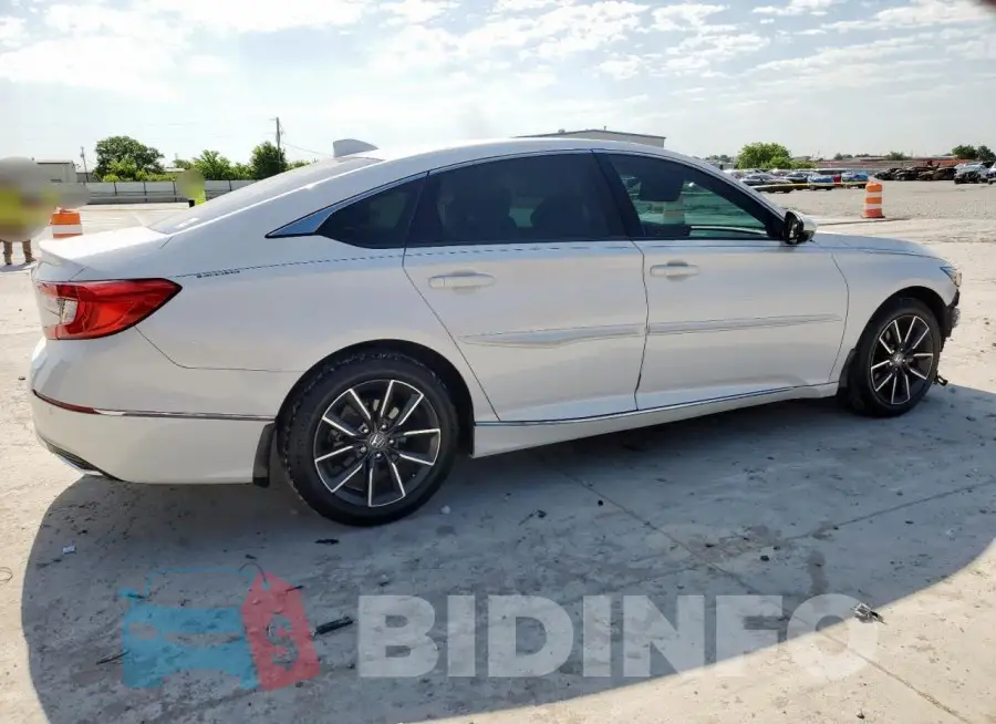 1HGCV1F59MA095182 Photo# 3