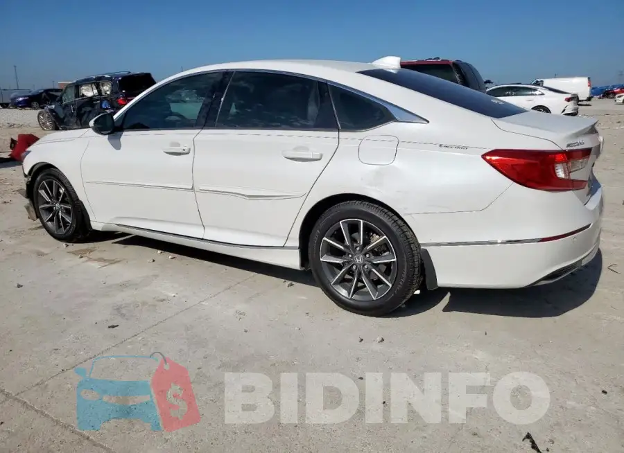 1HGCV1F59MA095182 Photo# 2
