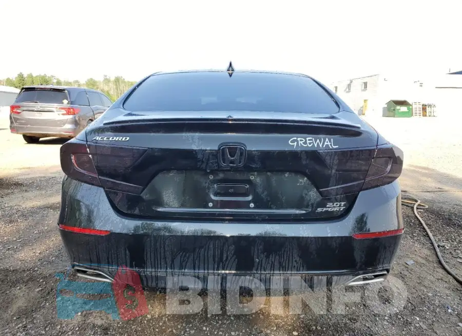 1HGCV2F33KA800141 Photo# 6