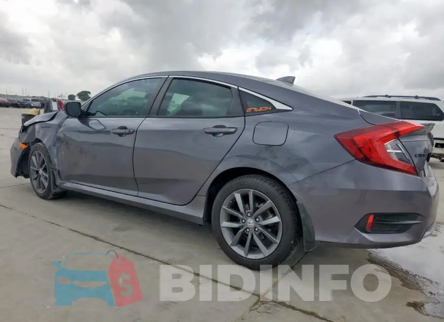 2HGFC1F30MH705862 Photo# 2