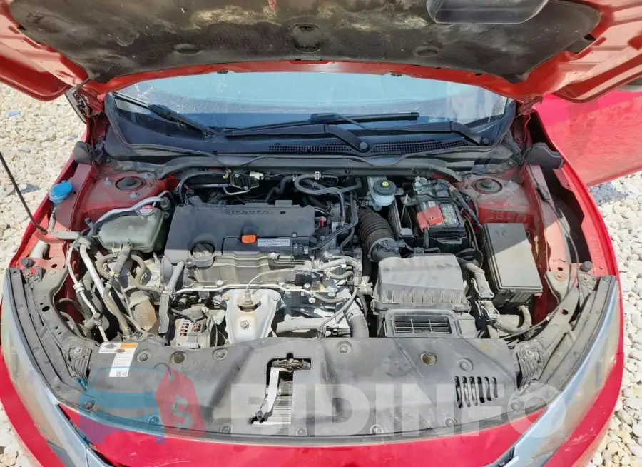 2HGFC2F56GH555803 Photo# 11