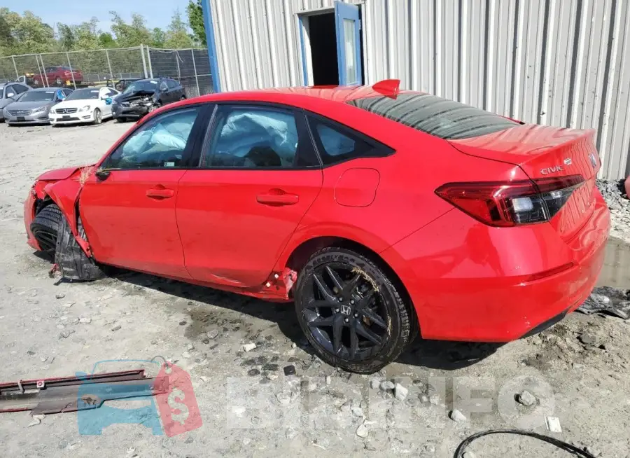 2HGFE2F50NH589324 Photo# 2