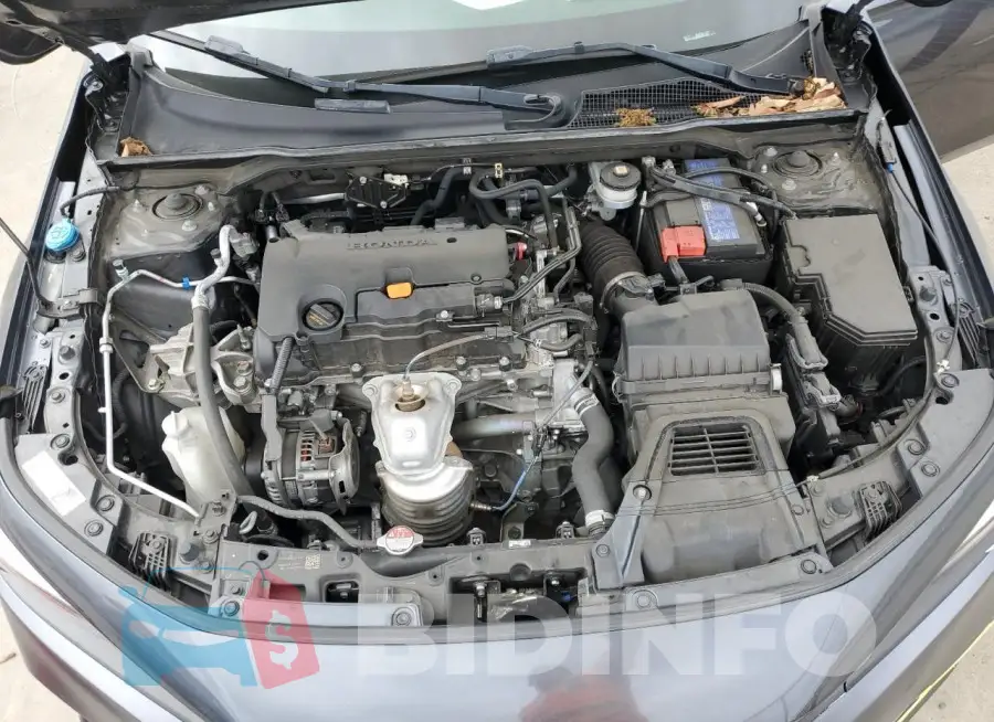 2HGFE2F52NH565686 Photo# 11