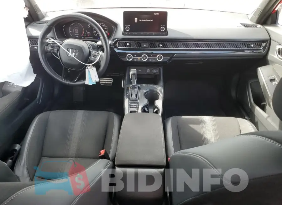 2HGFE2F56NH575573 Photo# 8