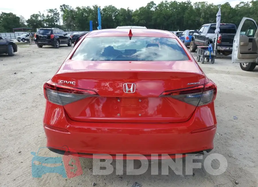 2HGFE2F56NH575573 Photo# 6